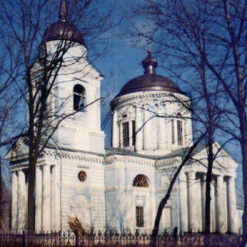 Фото Вознесенська церква 1812-1818 рр