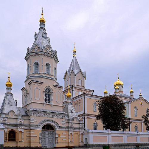 Фото Свято-Троїцький жіночий монастир