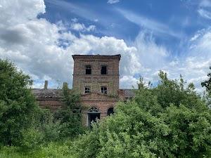 Фото Яцків садиба поміщиків