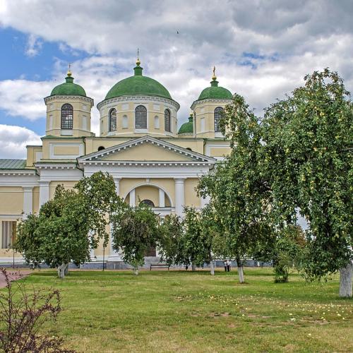 Фото Преображенський собор