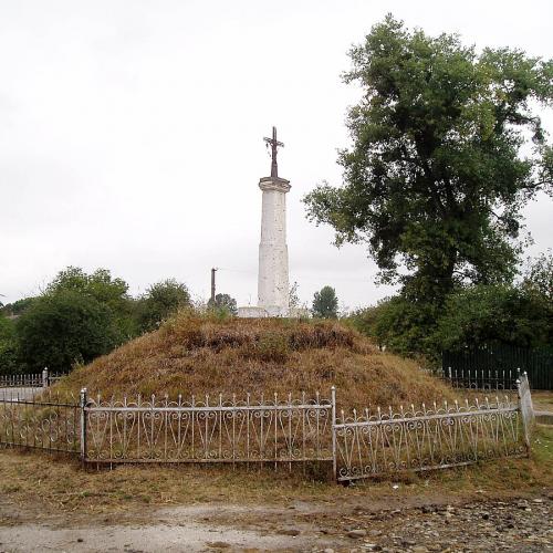 Фото Пам'ятник тверезості 1874р