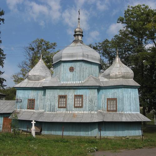 Фото Собор Пресвятої Богородиці 1746р