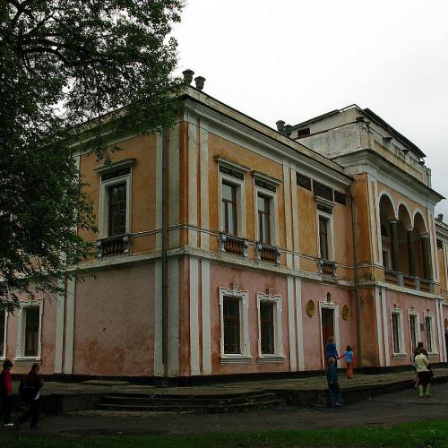 Фото Ценіної Садиба генеральши