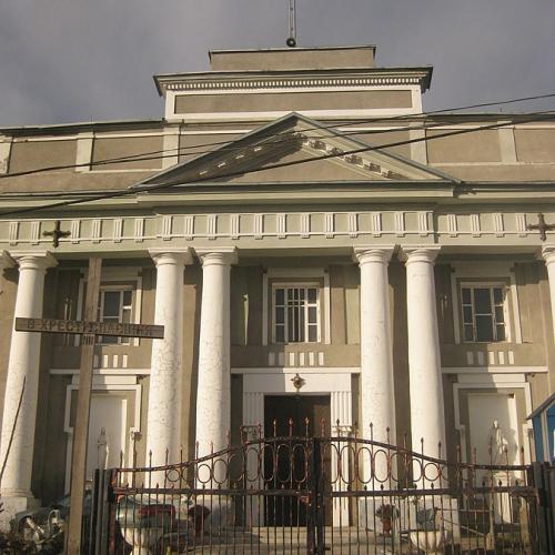 Фото Пресвятої Богородиці 1817р