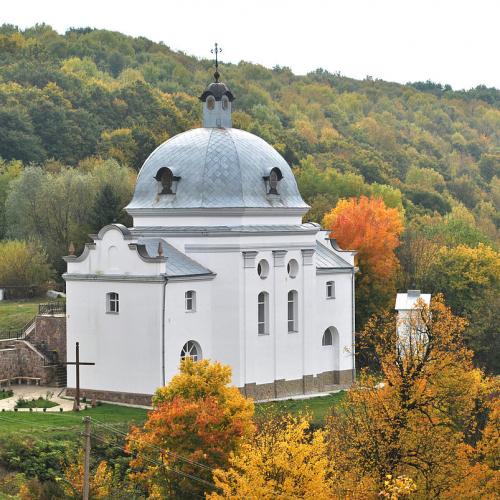 Фото Монастирь Василіан 1773р