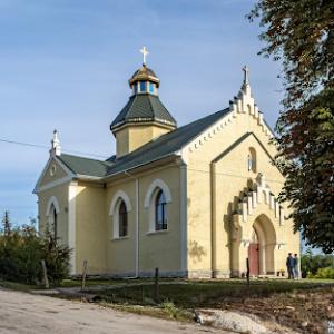 Фото Успіння Пресвятої Богородиці. 1910.