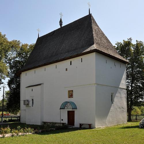 Фото Іллінская церква 1560р