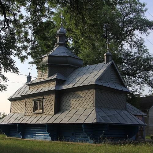 Фото Успенська церква 1812р