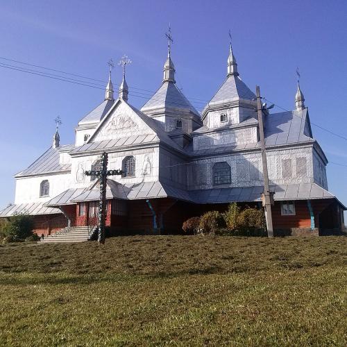 Фото Параскеви, 1865р