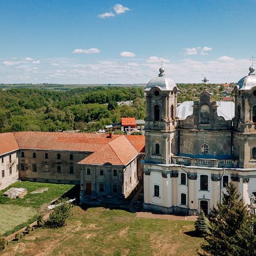 Фото Антонія (Непорочного Зачаття Пресвятої Діви Марії). 1730-1735. Церква святих