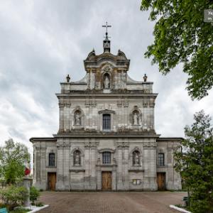 Фото Адальберта (Войтеха). 1753 - 1791р Римо-католицька церква Святих