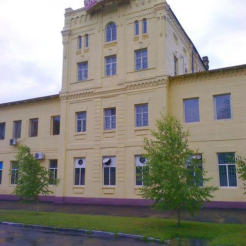 Фото Будівля лікеро-горілчаного заводу «Златогор», 1896 рік