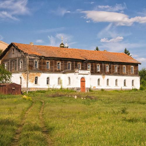 Фото Двох-класне училище Мар'їнського цукрового заводу