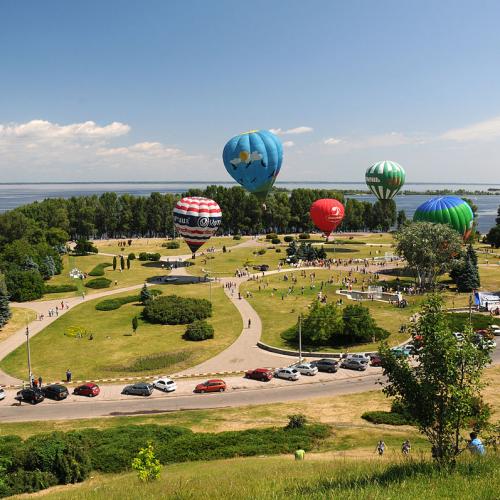 Фото Парк "Долина Троянд"