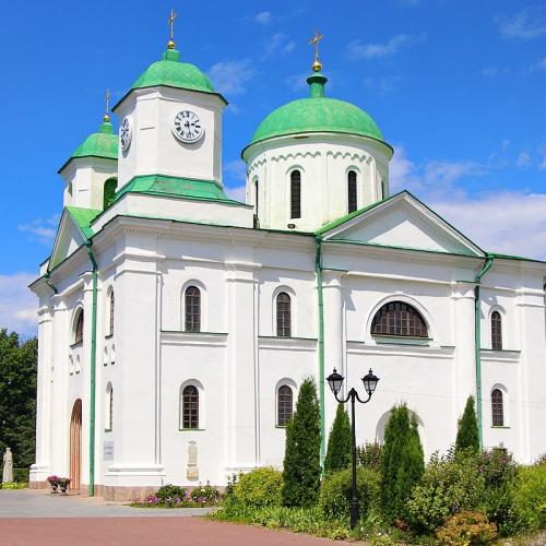 Фото Успенський собор Святого Георгія