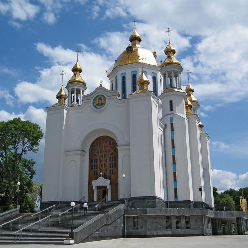 Фото Свято-Покровський Катедральний Собор (сучасний - 2001р)