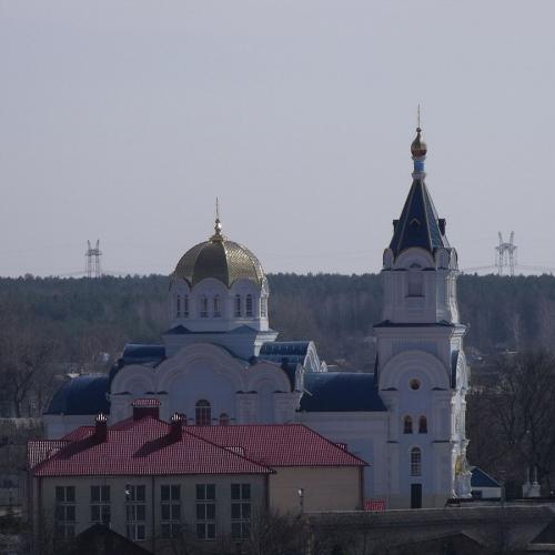 Фото Воскресенська церква 1913р