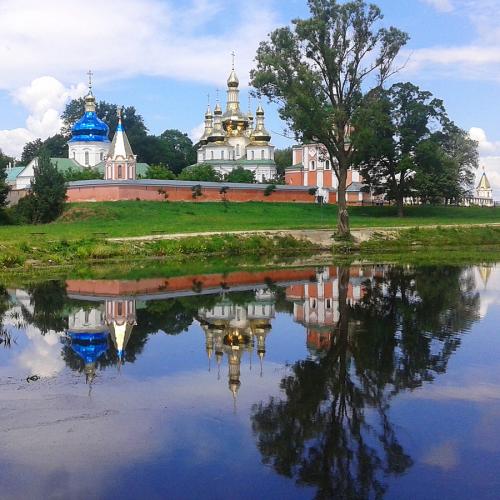 Фото Свято-Троїцький жіночий монастир 1600р