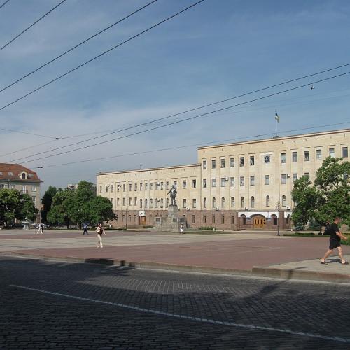 Фото Площа Героїв Майдану