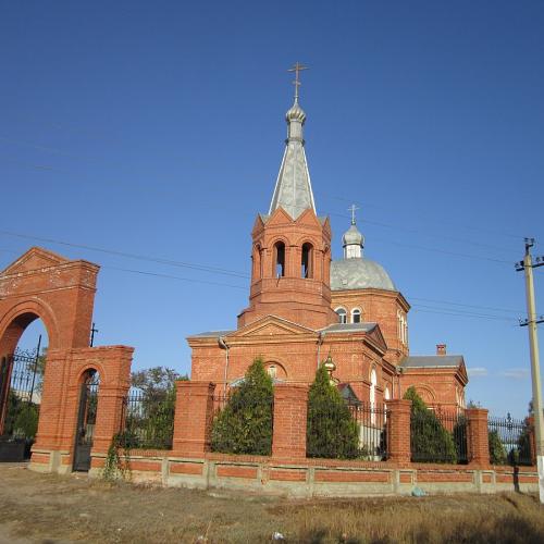 Фото Святого Миколи 1880р