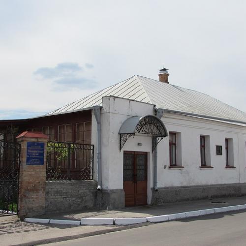 Фото Меморіальний музей М. Л. Кропивницького