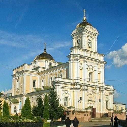 Фото Собор Святої Трійці 16-18ст.