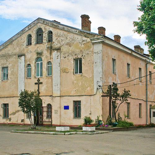 Фото Монастир бригідок 17ст.