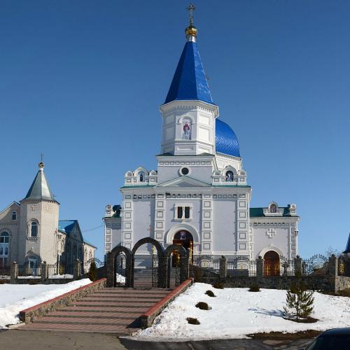 Фото Івана Богослова (жіночий монастир)