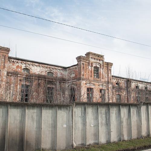 Фото Садиба челяді гетьмана Тарновського