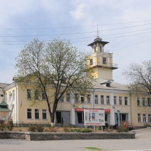 Фото Пожежна частина 1930р