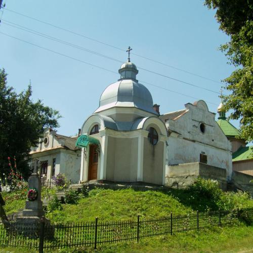 Фото Плебанія, часовня