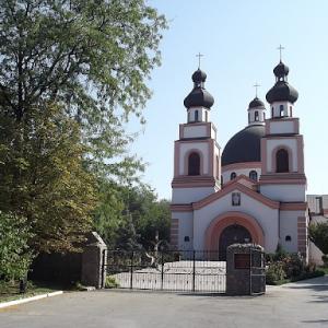 Фото Собор Бога Отця Милосердного