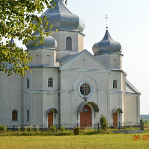 Фото Різдва Пресвятої Богородиці