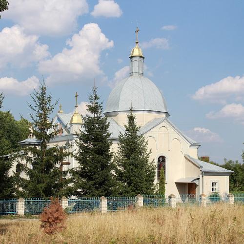 Фото Святих Петра і Павла 1905р