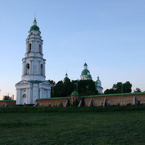 Фото Дзвіниця (Мгарський монастир) 1785р