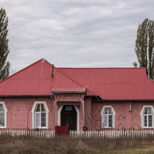 Фото Школа земська однокомплектна 1913р