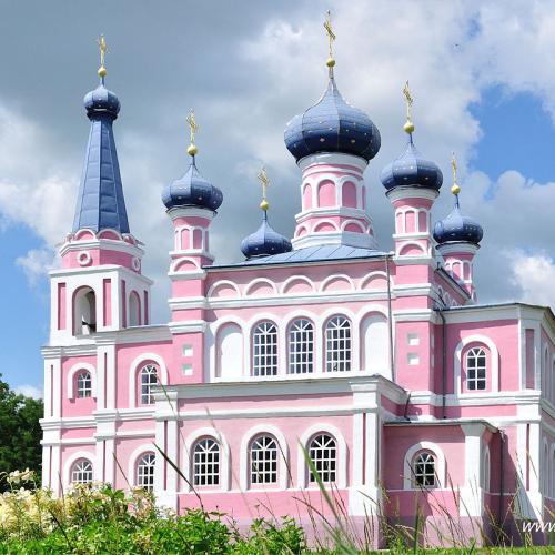 Фото Георгіївський храм