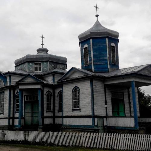 Фото Різдва Богородиці, 1910р