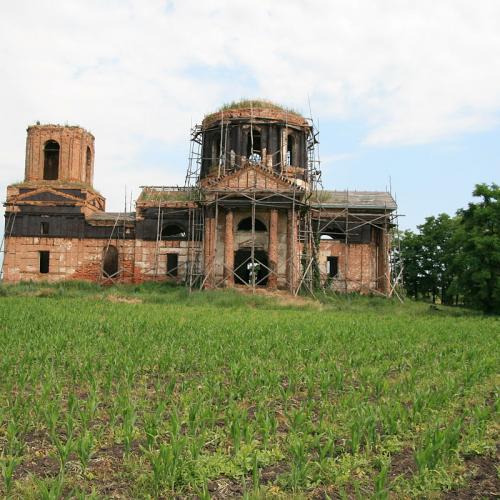 Фото Благовіщенська церква 1828р