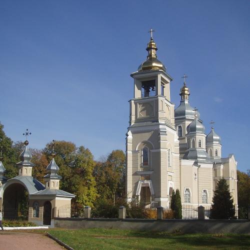 Фото Свято-Миколаївський Храм 1831р