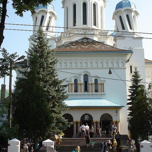 Фото Свято-Миколаївський собор "П'яна церква" 1930р