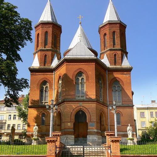 Фото Святих апостолів Петра і Павла 1875р (Вірменська Церква)