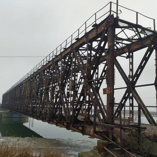 Фото Залізничний міст