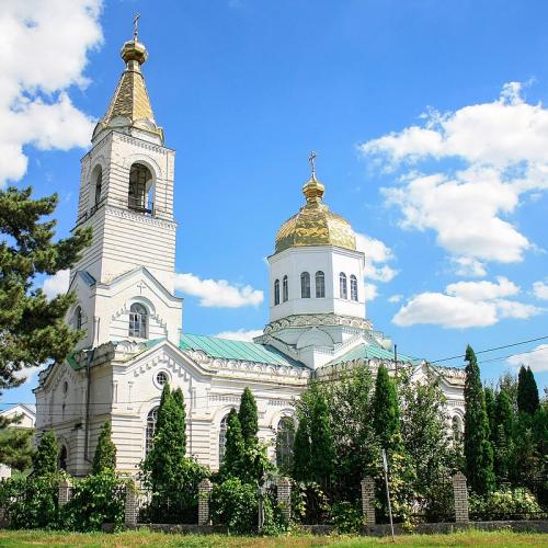 Фото Святоi Параскеви 1883р