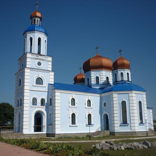 Фото Українська православна церква