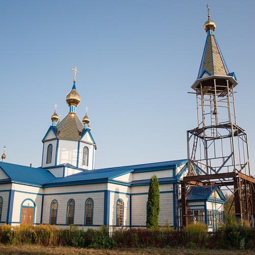 Фото Покрови Пресвятої Богородиці XVIII ст