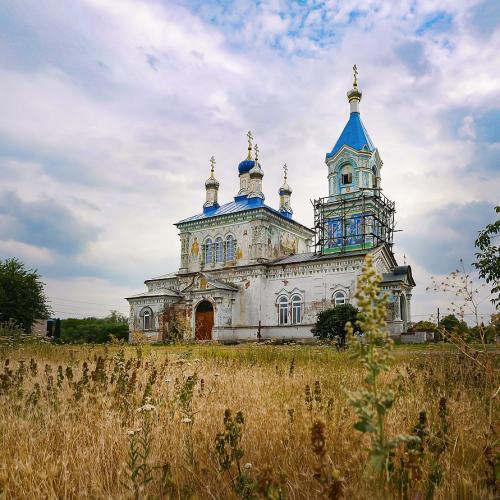 Фото Гранівського монастиря, 1867р