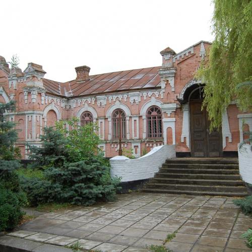 Фото Земська школа 1902р