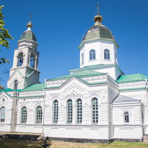 Фото Святих Петра і Павла кін. XIX ст.