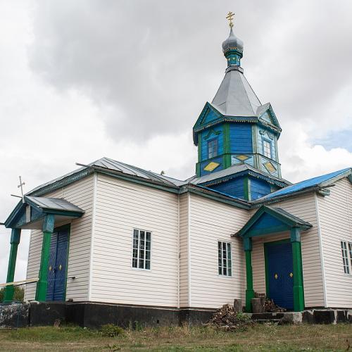 Фото Покрова Богородиці